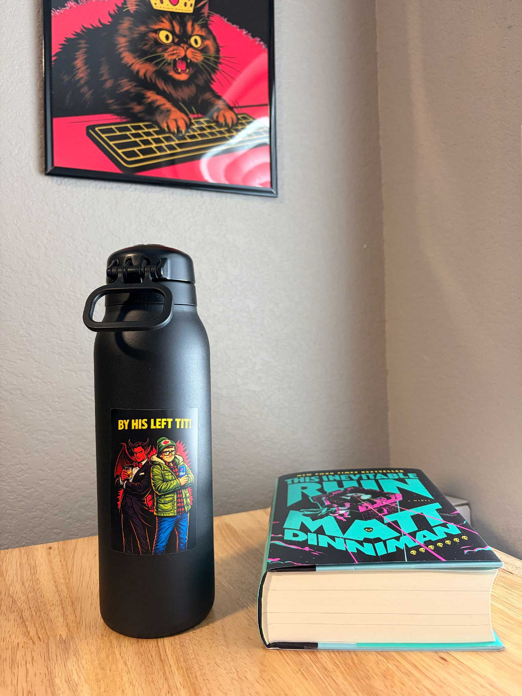 Dungeon Crawler Carl Sticker Pack Series 2