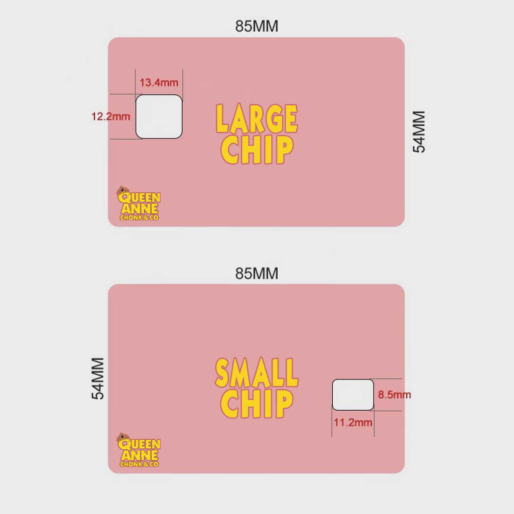 DCC Fan Art Credit Card Skins - I Am Yelling Carl, Sluggalos, & Prepotente