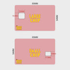 DCC Fan Art Credit Card Skins - I Am Yelling Carl, Sluggalos, & Prepotente