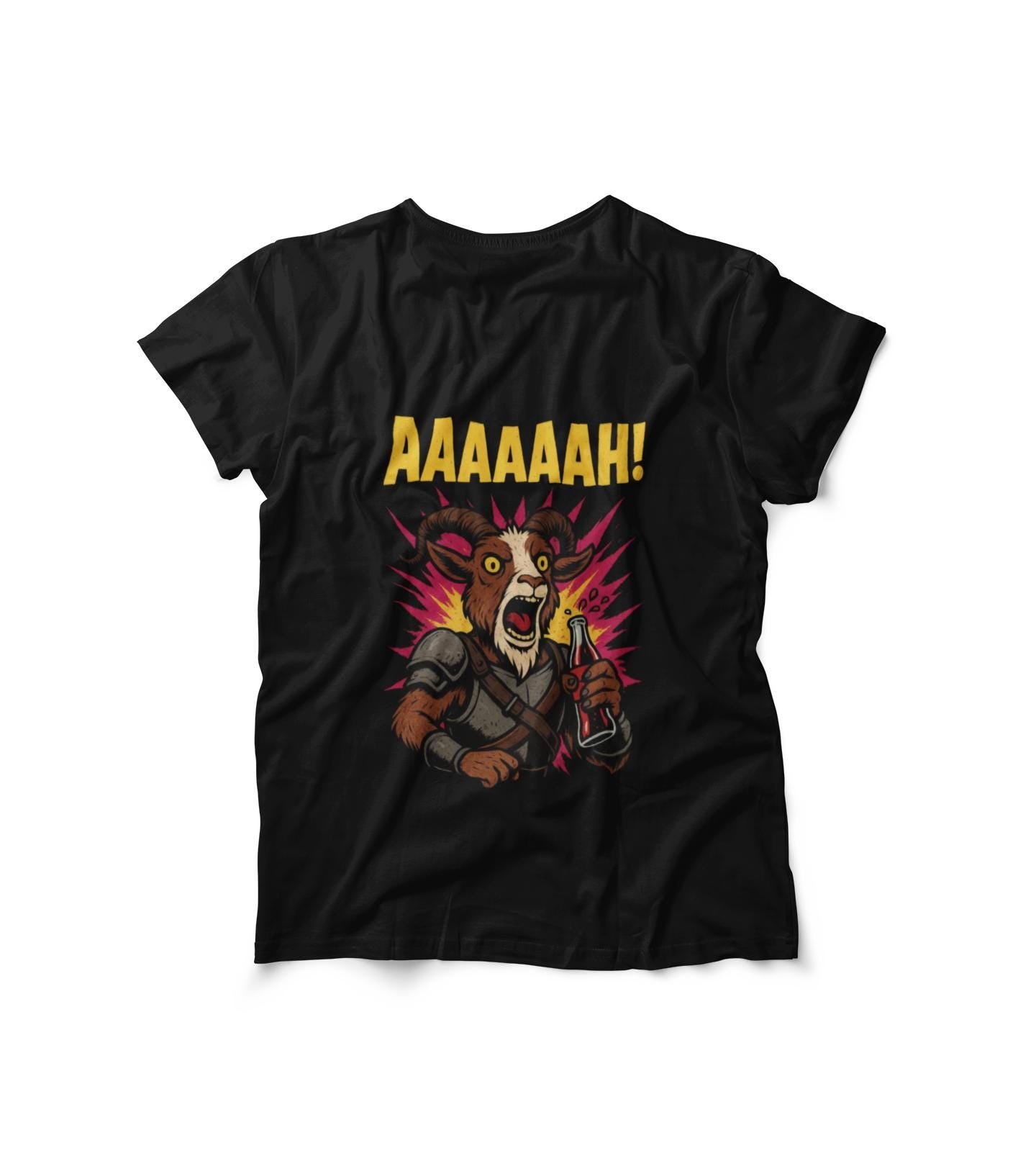 Prepotente AAAAAAH T-shirt