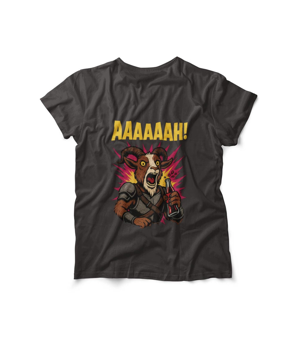 Prepotente AAAAAAH T-shirt