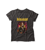 Prepotente AAAAAAH T-shirt | Dungeon Crawler Carl Fan Art