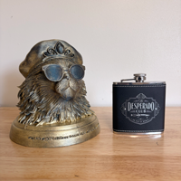 The Desperado Club Flask