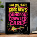 The Good News Poster
