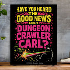 The Good News Poster