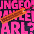 No More Warm Hugs From Me Leather Bookmark | Dungeon Crawler Carl Fan Art