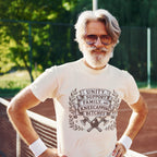 Unity, Support, Family, and Kneecapping Bitches T-shirt