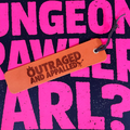 Outraged And Appalled Leather Bookmark | Dungeon Crawler Carl Fan Art