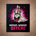 Sluggalo Vinyl Sticker - Dungeon Crawler Carl Fan Art