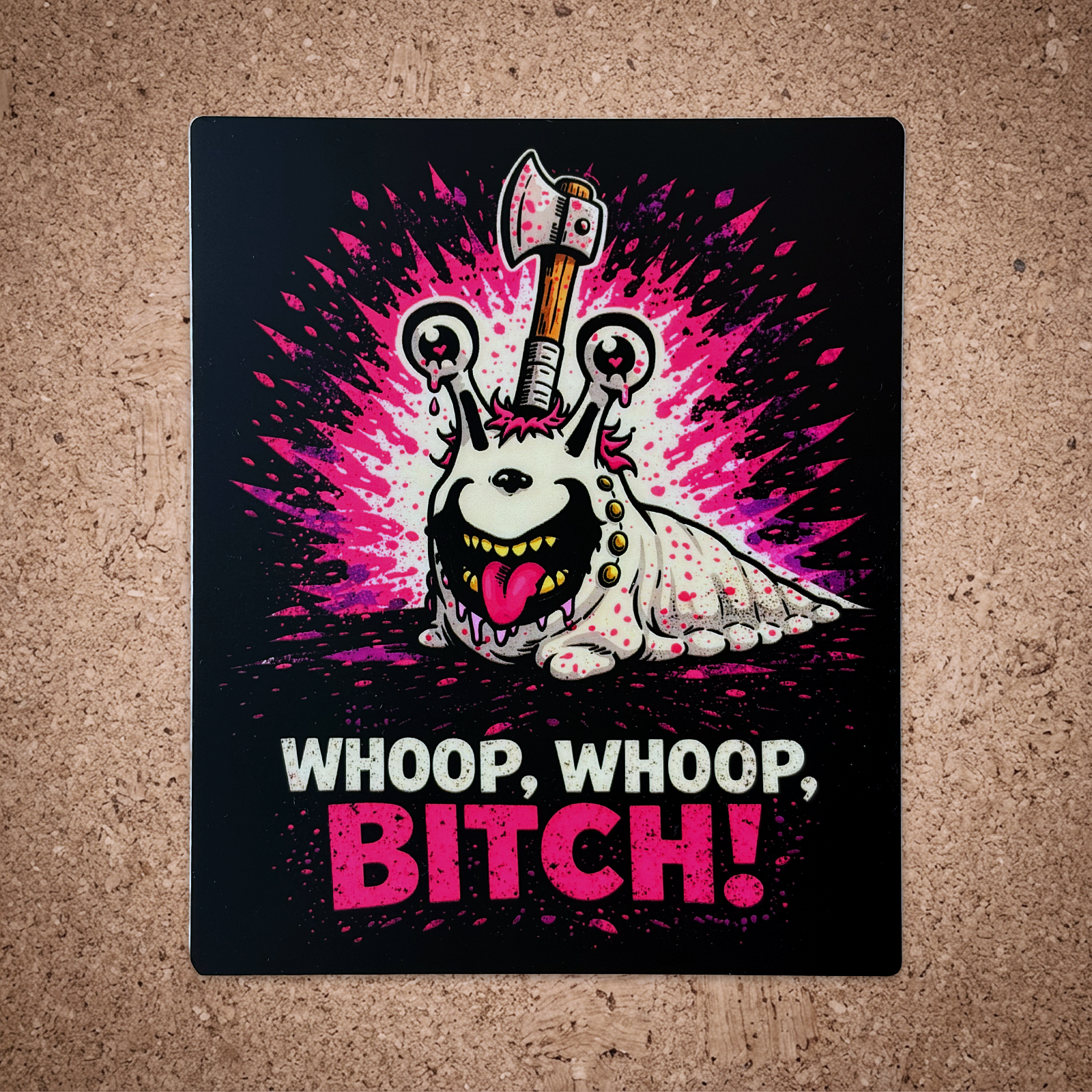 Dungeon Crawler Carl Sticker Pack Series 3